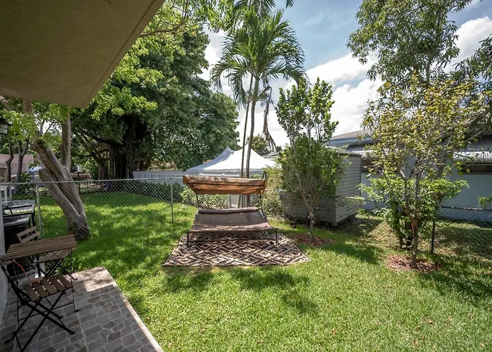 Luxury Miami Vacation! Next To Wynwood & Design District