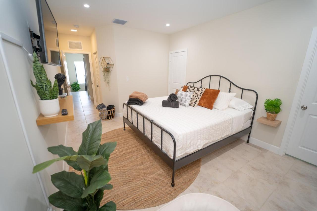 Luxury Vacation! Next To Wynwood & Design District Appartement Miami