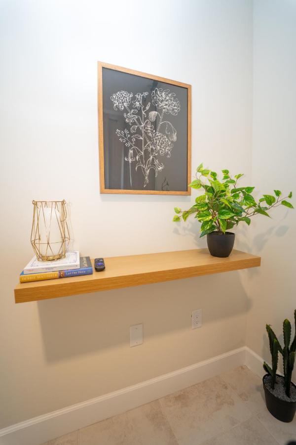 Luxury Vacation! Next To Wynwood & Design District Appartement
