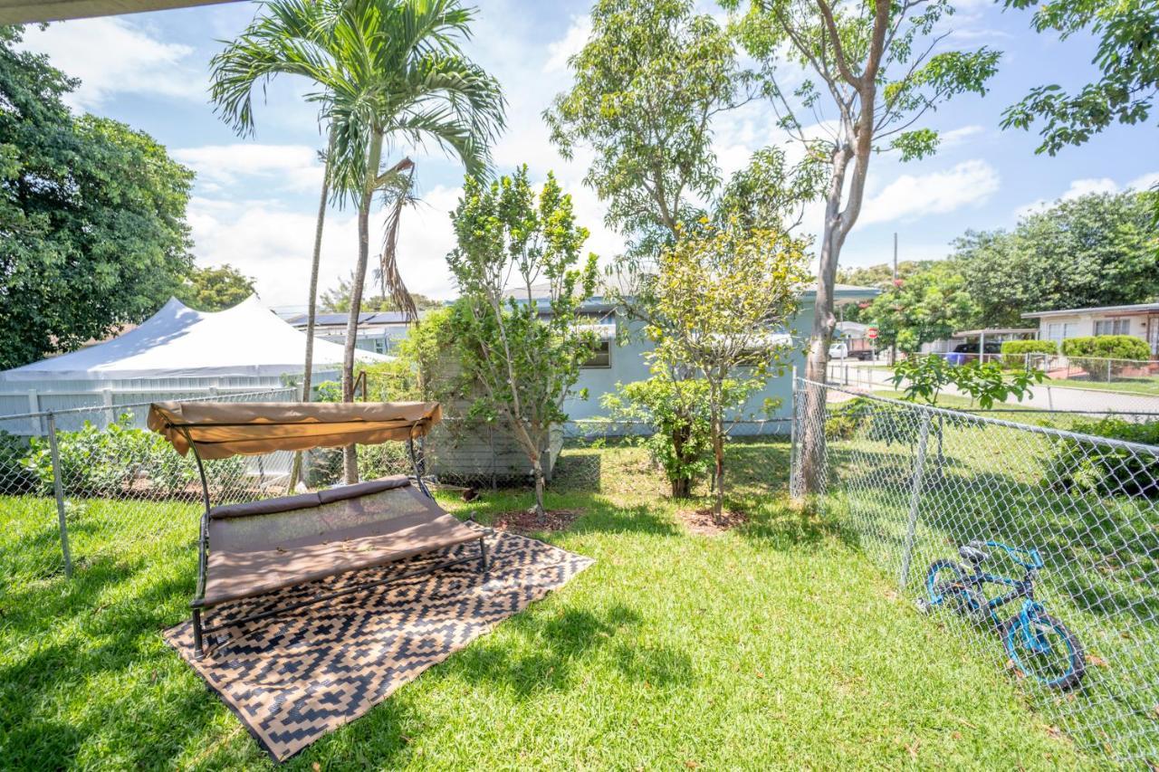 Appartement Luxury Vacation! Next To Wynwood & Design District Miami