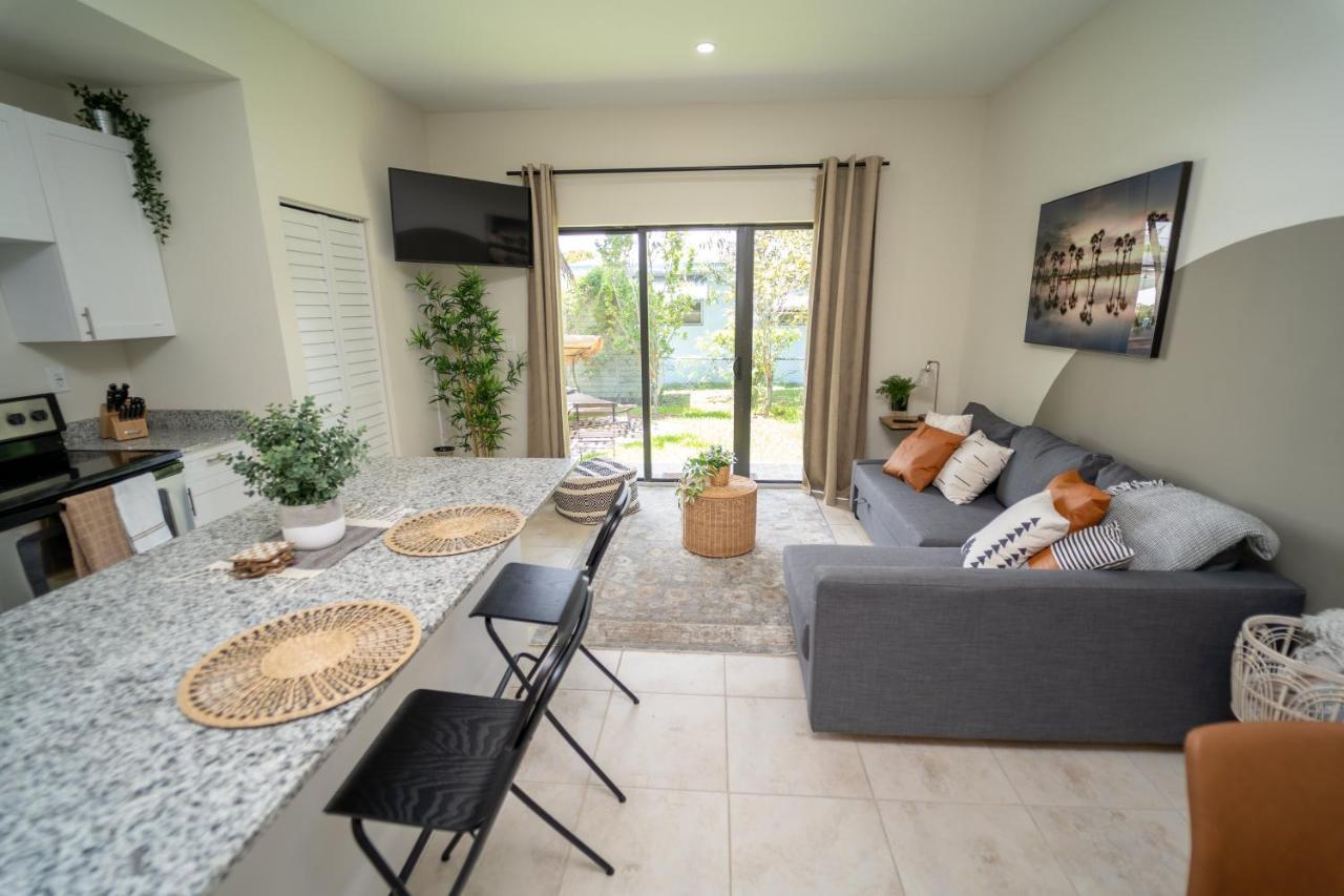 Appartement Luxury Vacation! Next To Wynwood & Design District