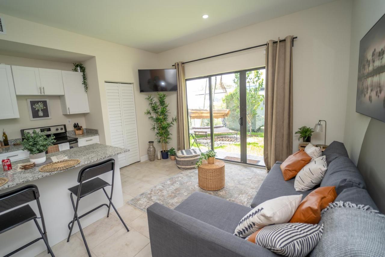 Luxury Vacation! Next To Wynwood & Design District Appartement *
