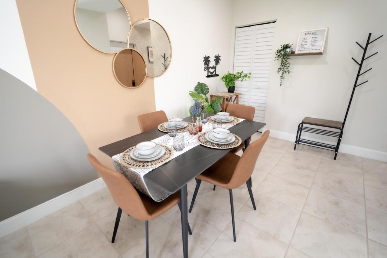 Appartement Luxury Vacation! Next To Wynwood & Design District *