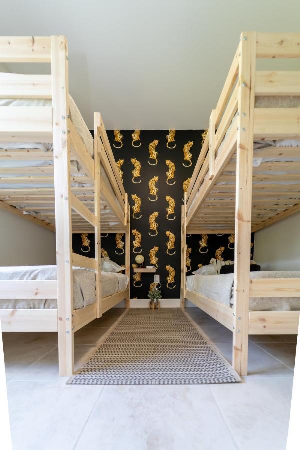 Appartement Luxury Vacation! Next To Wynwood & Design District Miami